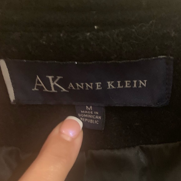 Anne Klein - Pea Coat - Picture 3 of 3